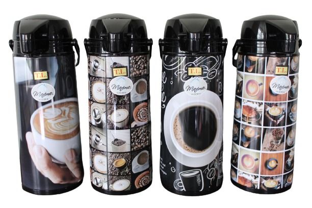 CANETTE POMPE 1L9 DECOR CAFE