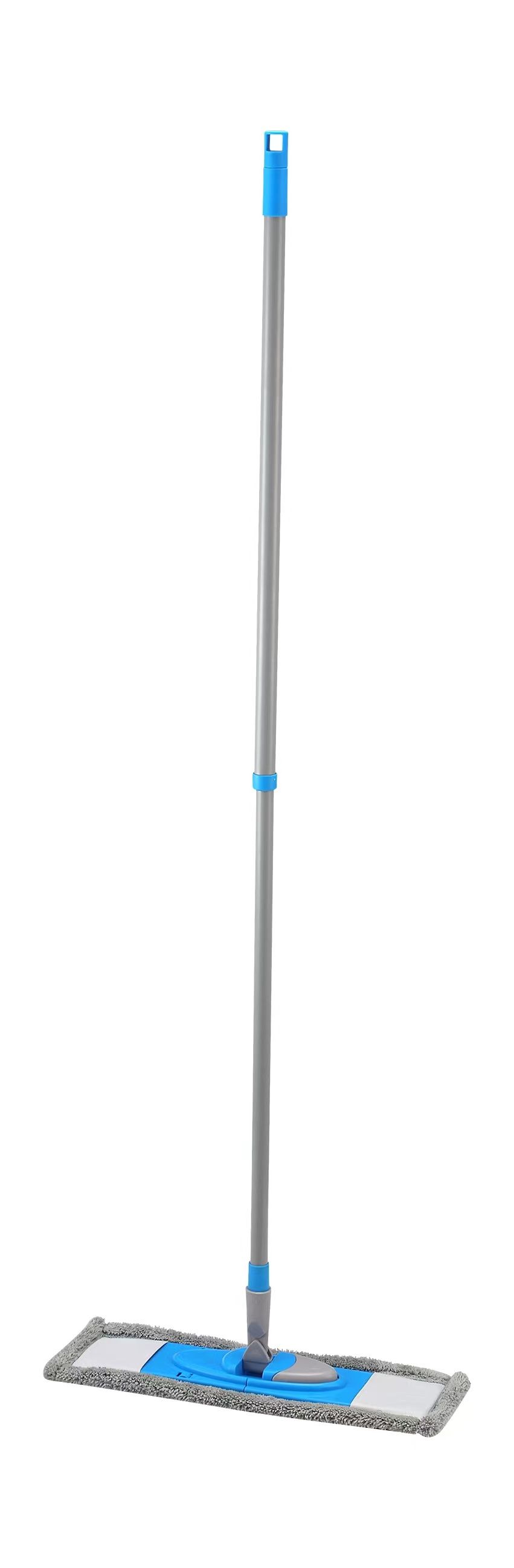 MOP MICROFIBRE MANCHE EXTENSIBLE BLEU