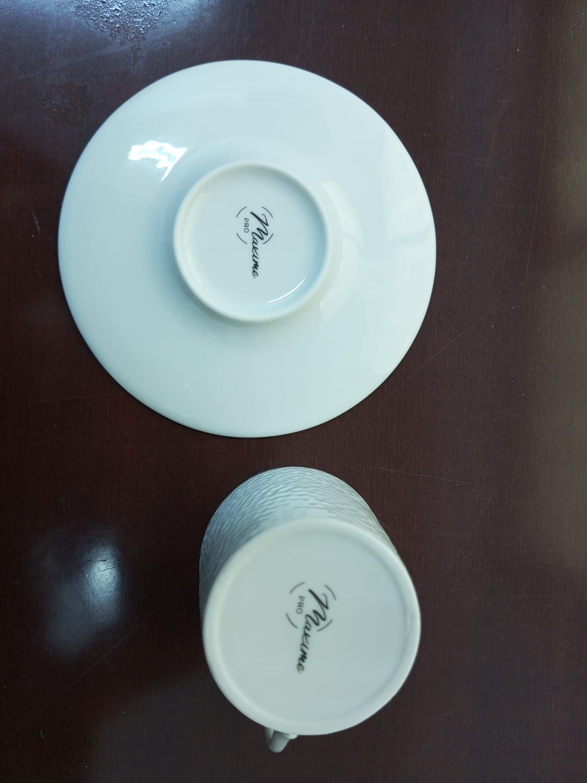 KOPJE 22CL + ONDERKOPJE DIA. 16CM