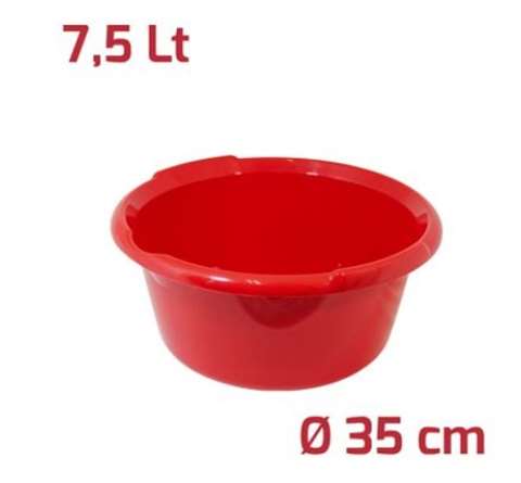 RONDE WASKOM  DIA.35 CM - 7.5LT