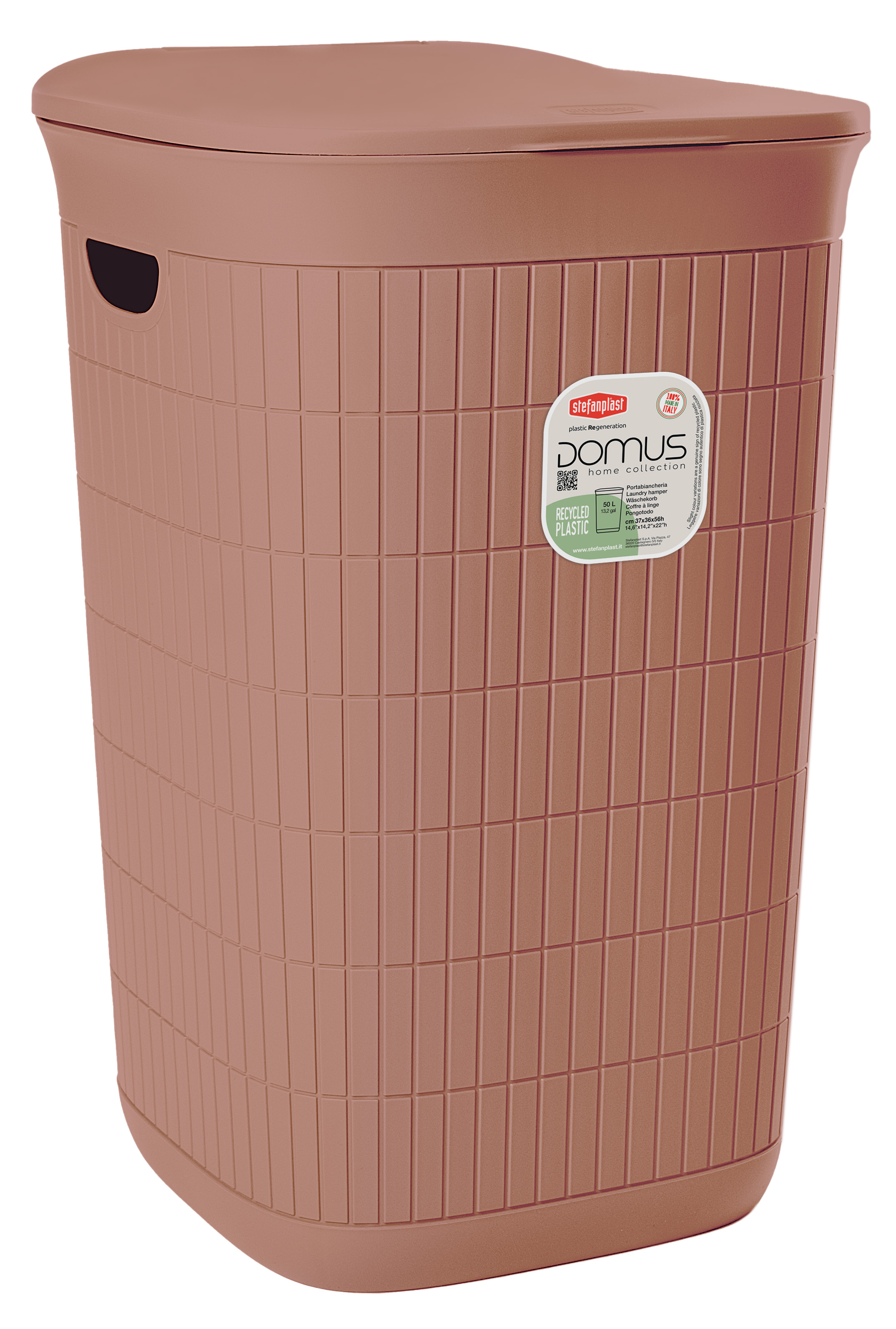 BAC A LINGE MOKA 50LT DOMUS