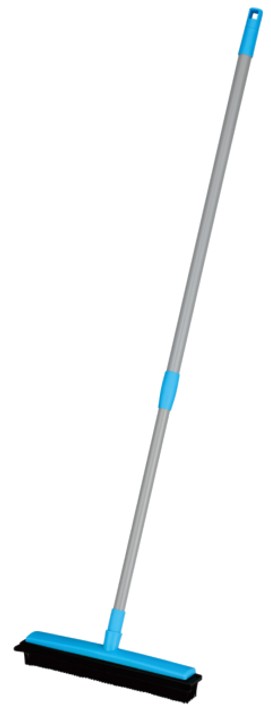 BALAI COIFFEUR 33 CM + MANCHE ADJUSTABLE