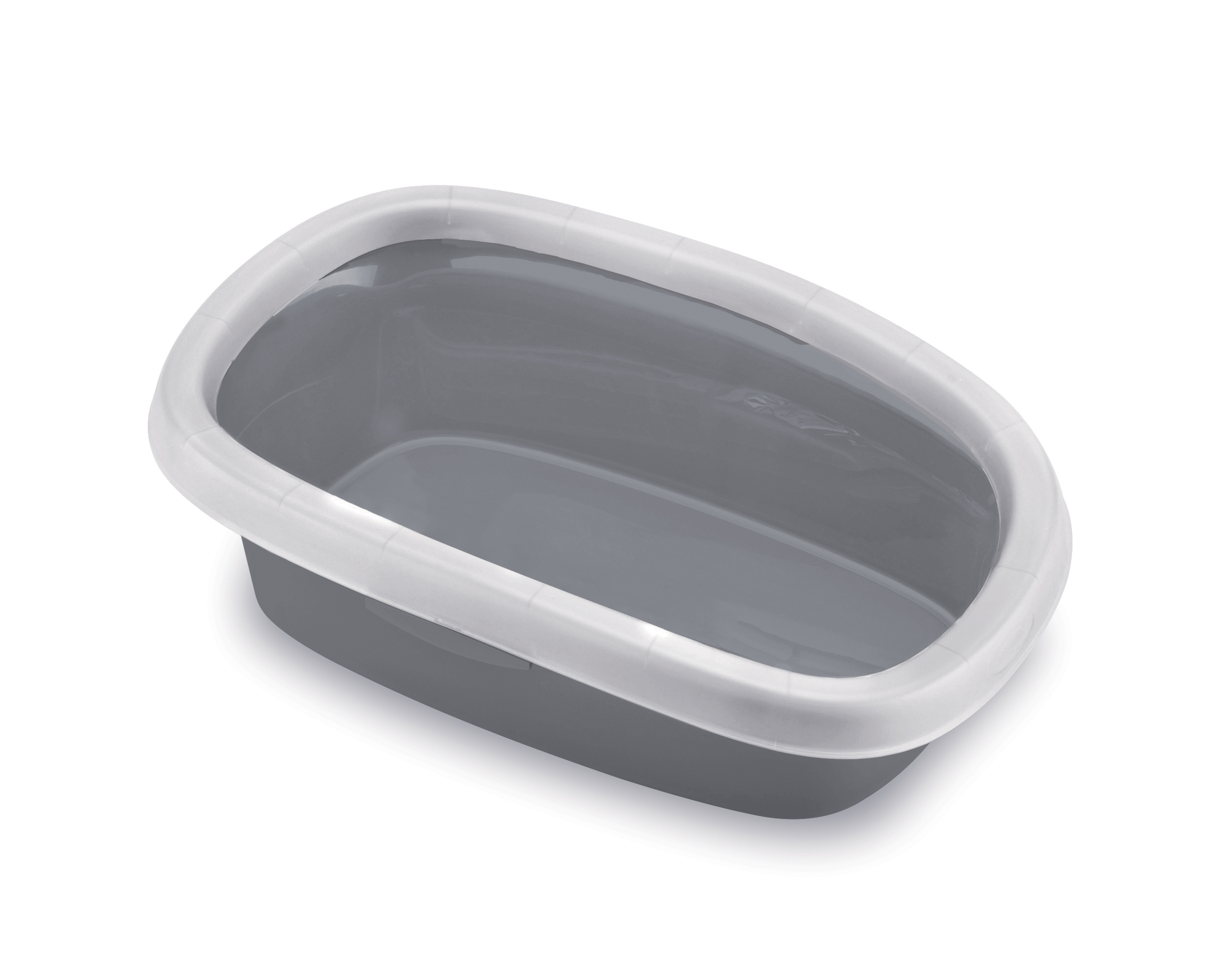 "SPRINT 20” GRIJZE KATTENBAK