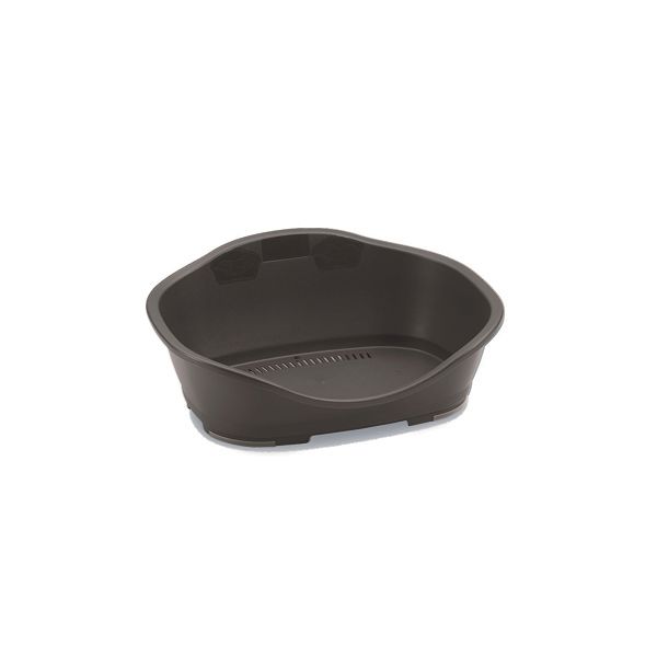 KATHOND MANDJE DONKER GRIJS S