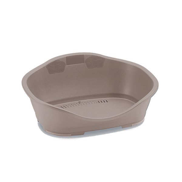 PANIER CHIEN/CHAT TAUPE XL