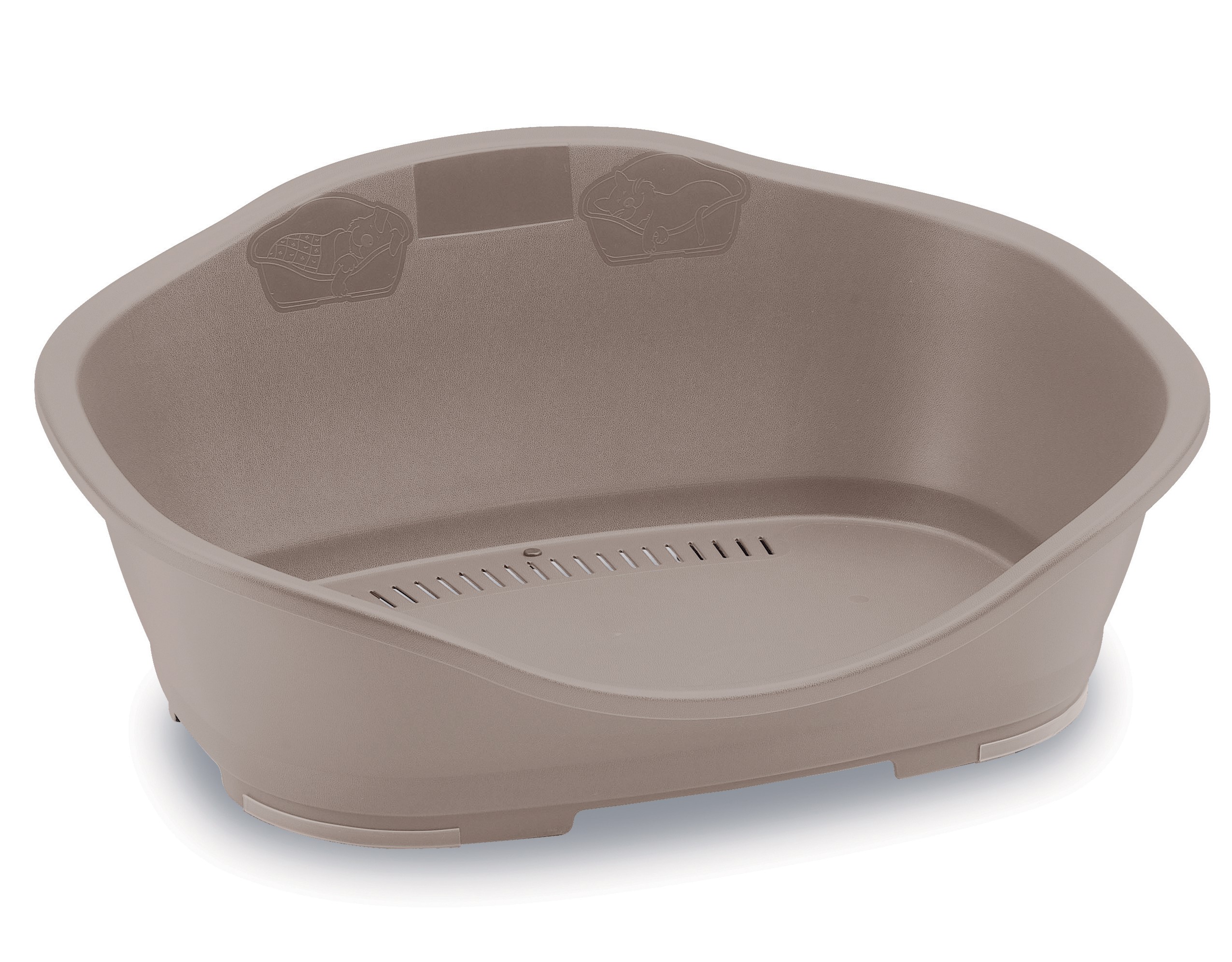 "SLEEPER 5” HONDEN/KATTENMAND TAUPE