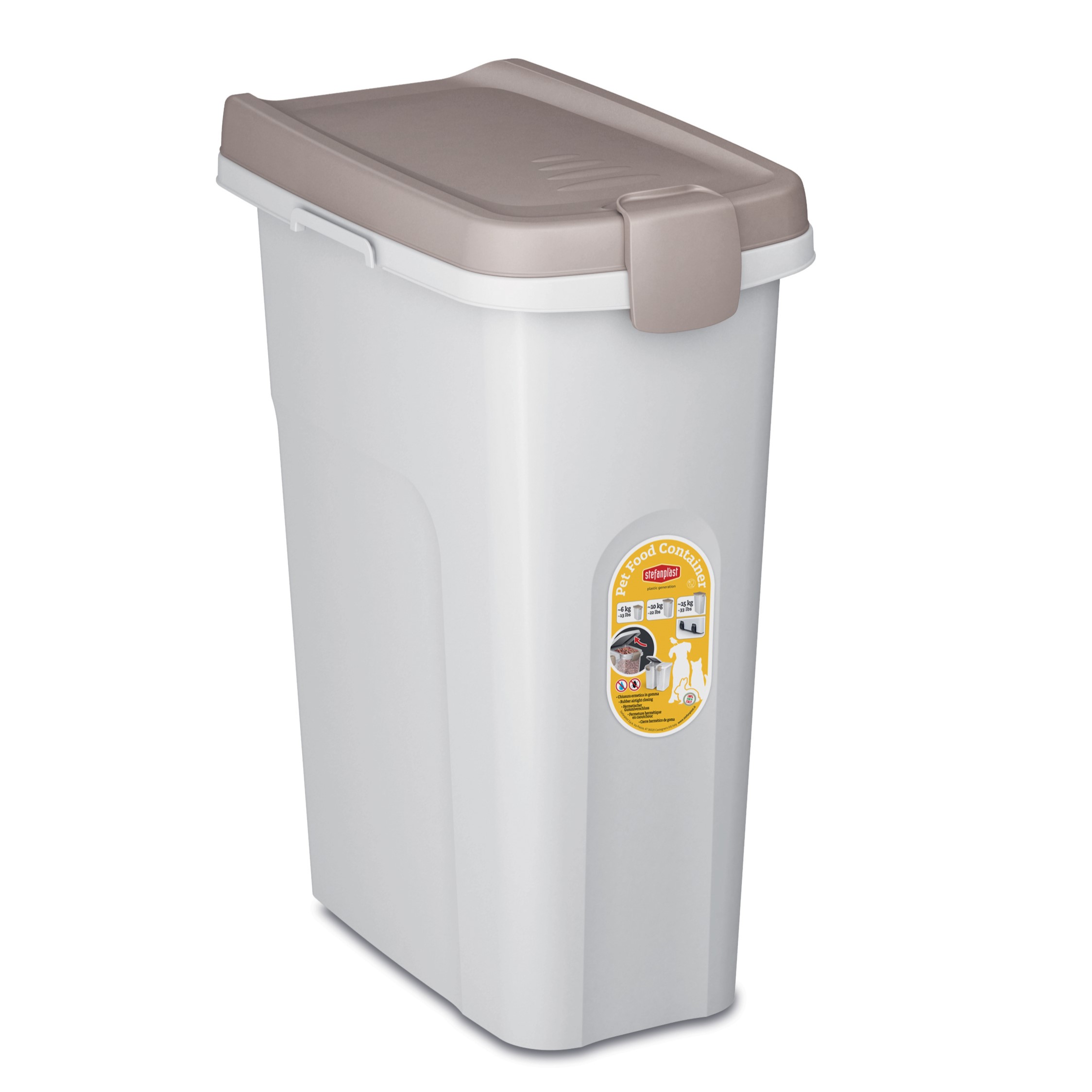 DROOGVOERCONTAINER 25L