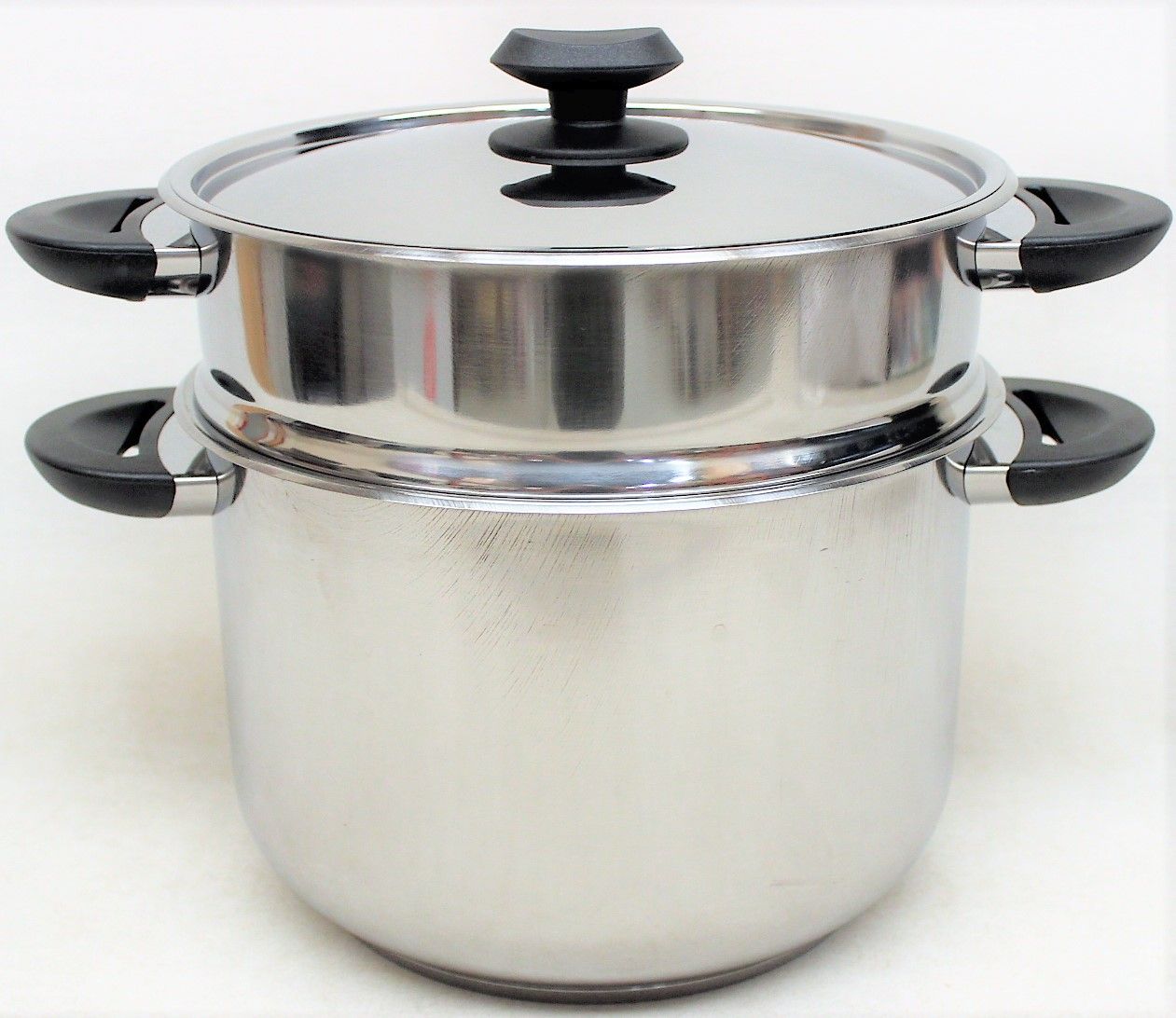 COUSCOUSSIER INOX 10L DIA.26CM