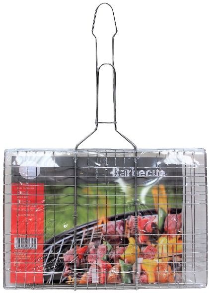 RECHTHOEKIG BARBECUE GRILL 23X34CM