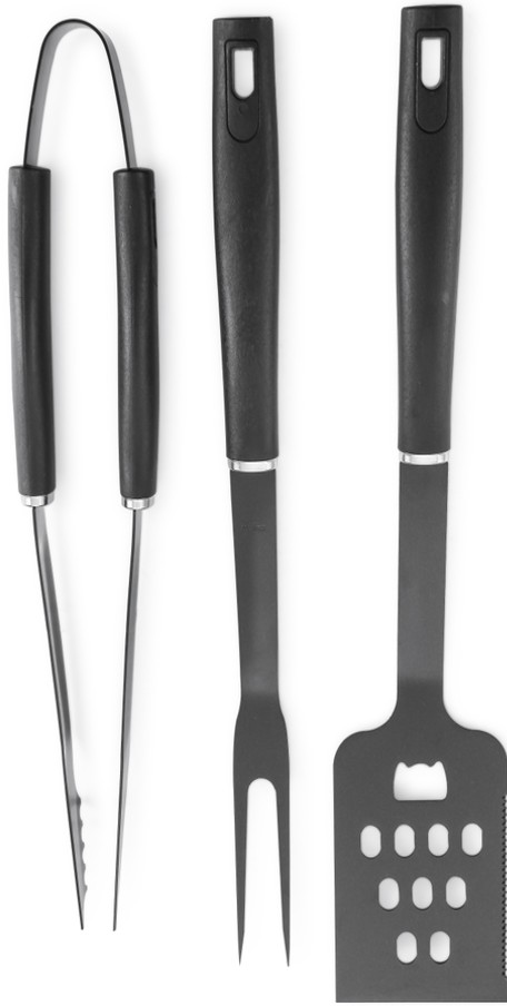 SET 3 BBQ ACCESSOIRES