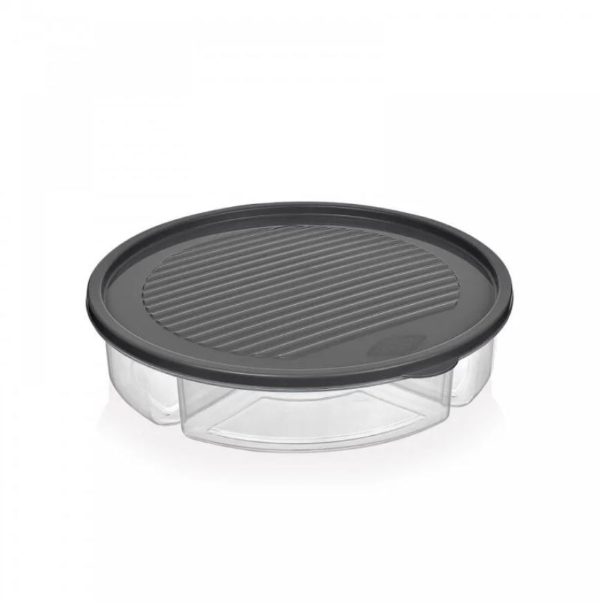 BOITE 2000ML 5 COMPARTIMENTS