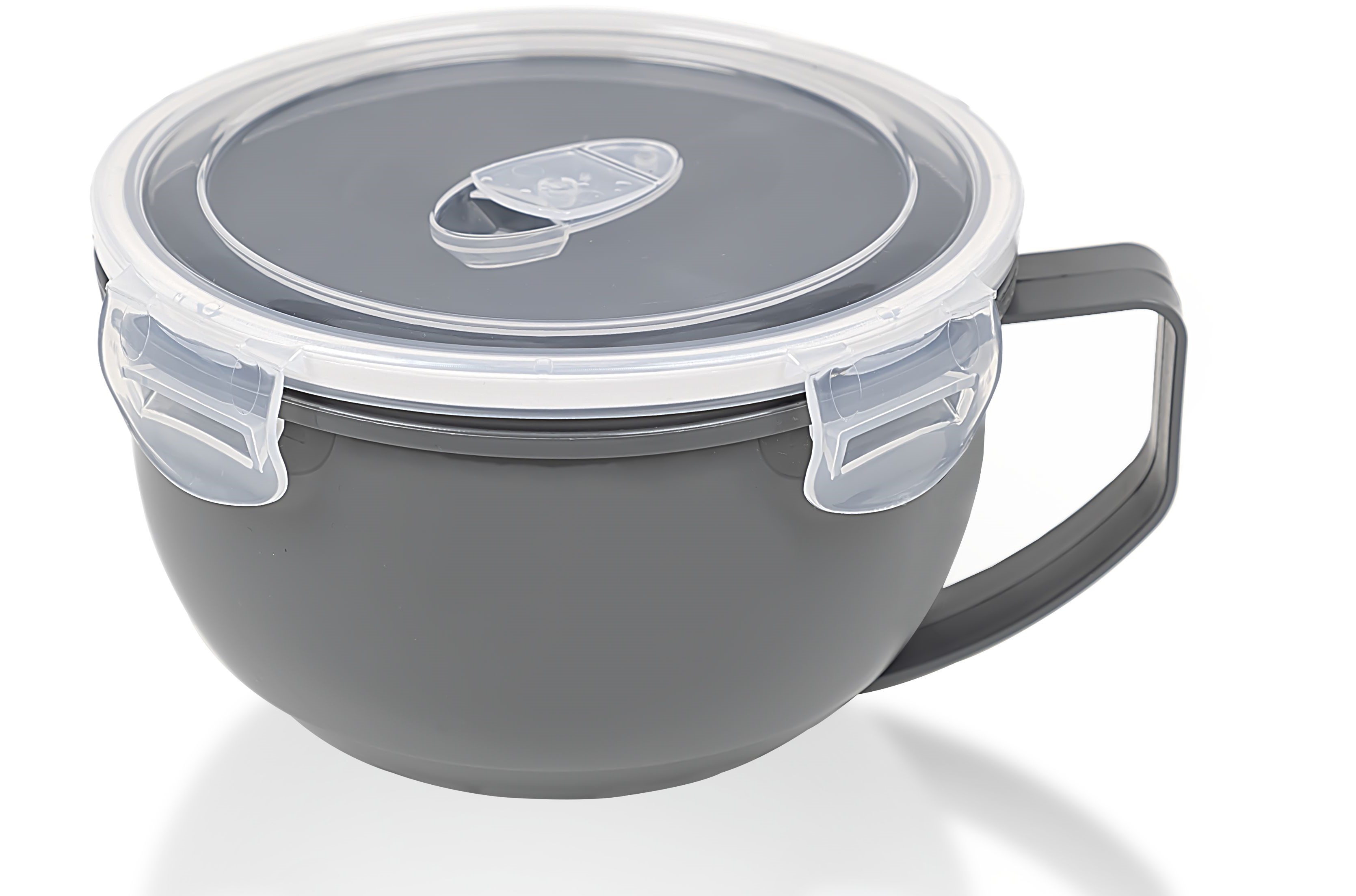 MICROGOLFOVEN BOL 950ML GRIJS