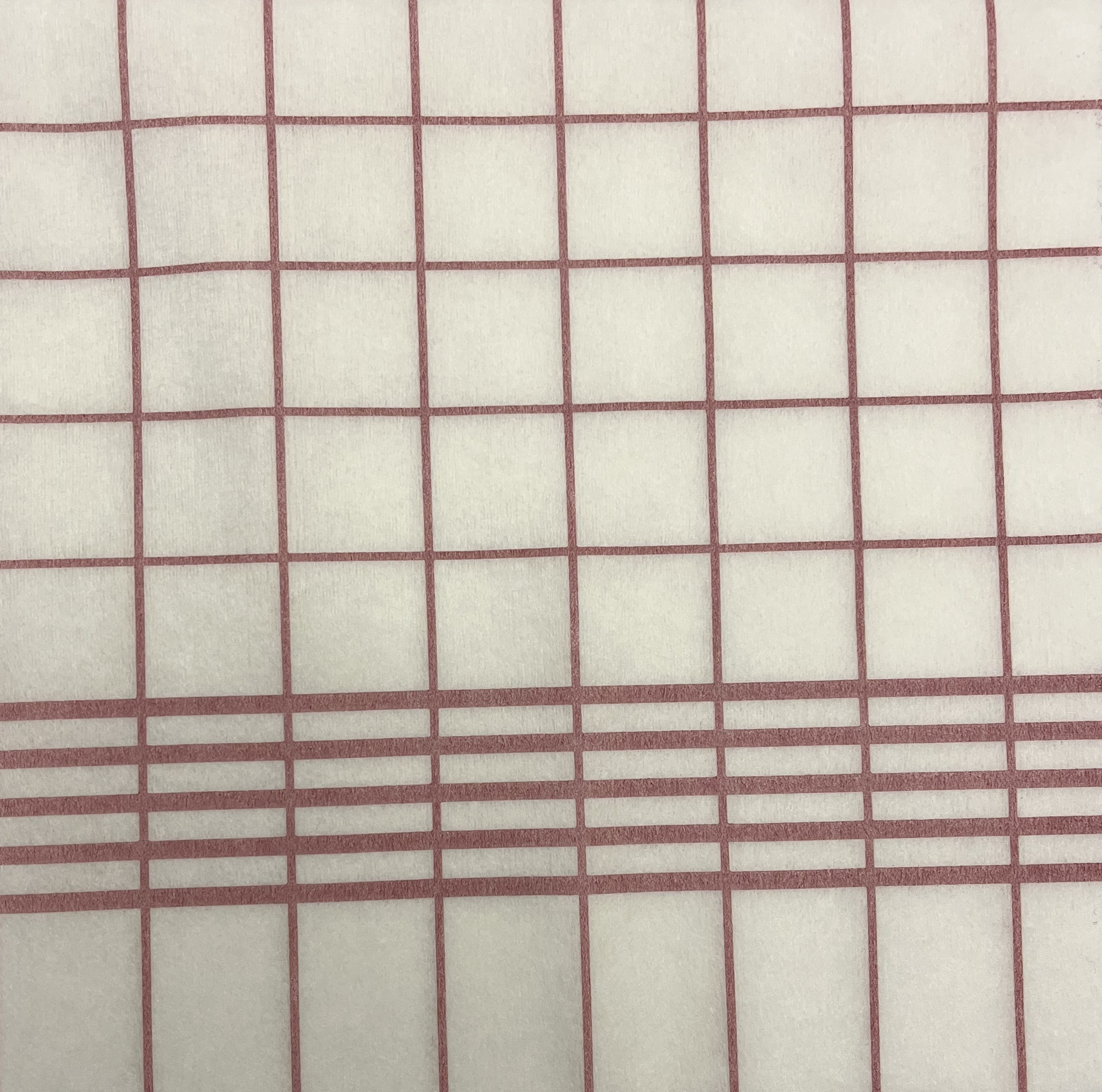 20 SERVIETTES CACHEMIRE BISTROT BORDEAUX