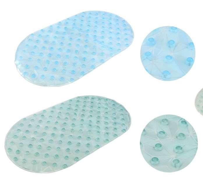 PVC BAD MAT 39X69CM Ets Tassinon bvba