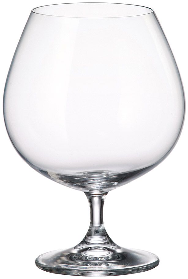 SET DE 2 VERRES A BRANDY 440ML