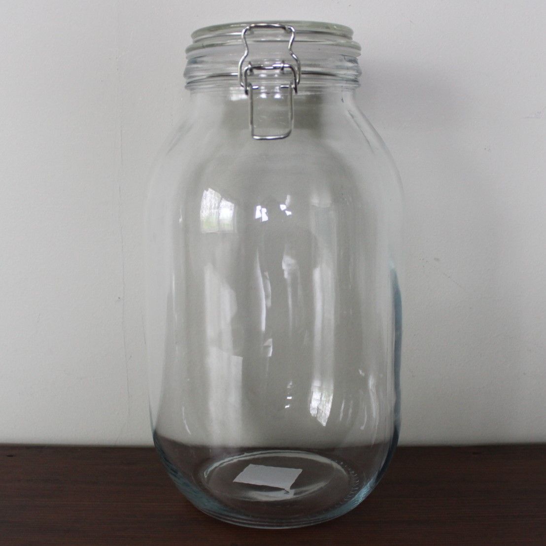 GLAZEN BOKAAL 3000ML