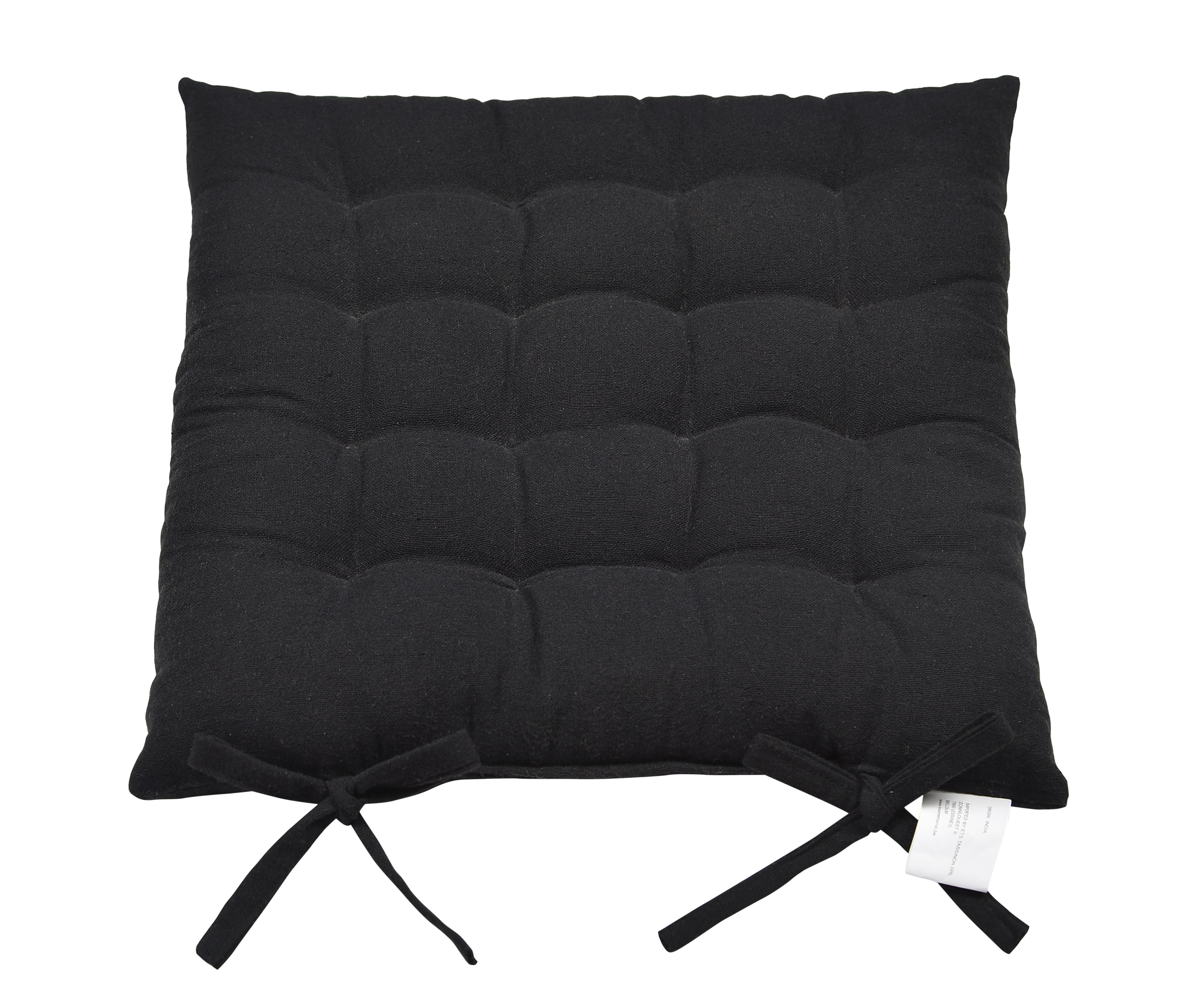 ZITKUS 40X40X5CM 680G ZWART