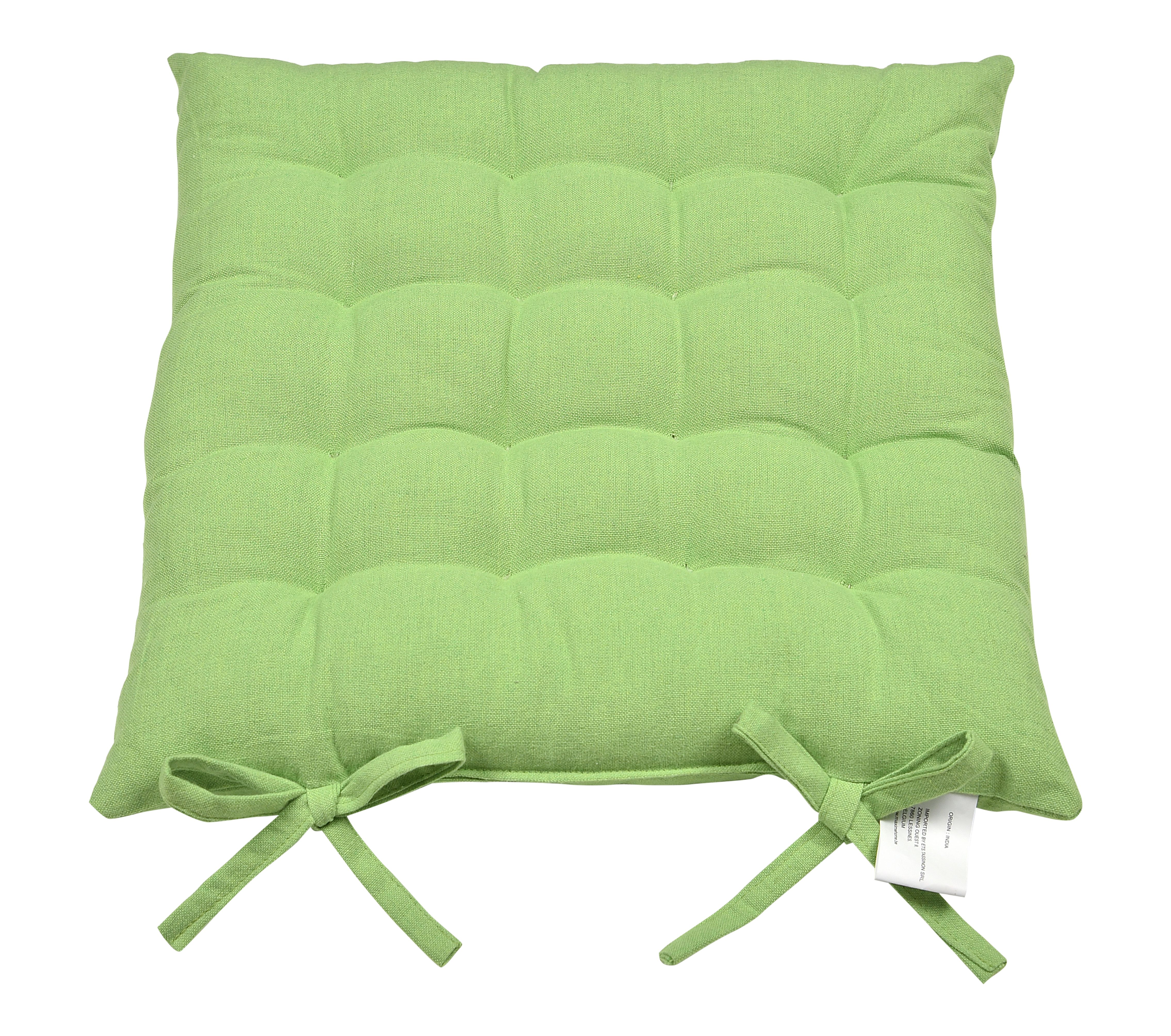 ZITKUS 40X40X5CM 680G GROEN