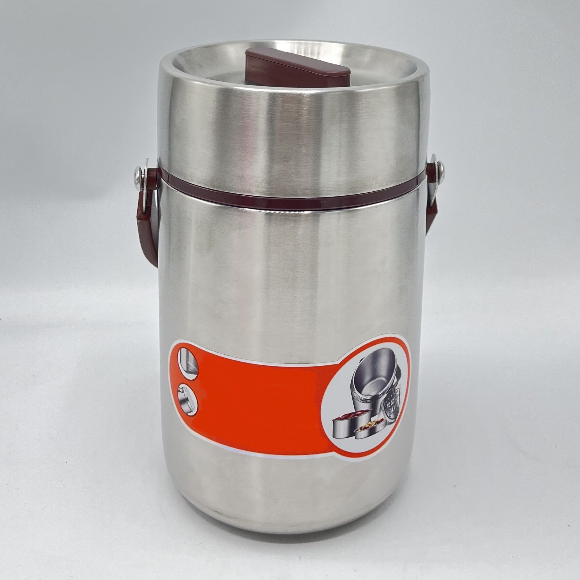INOX VOEDSEL KETEL 2L