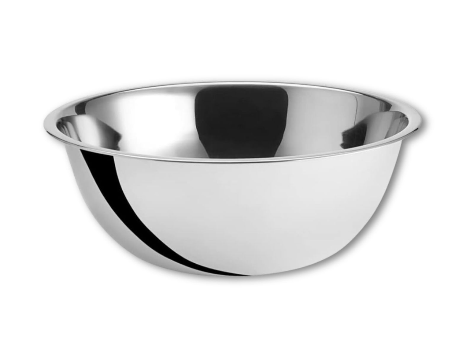 INOX KOM DIA. 20CM H. 8CM