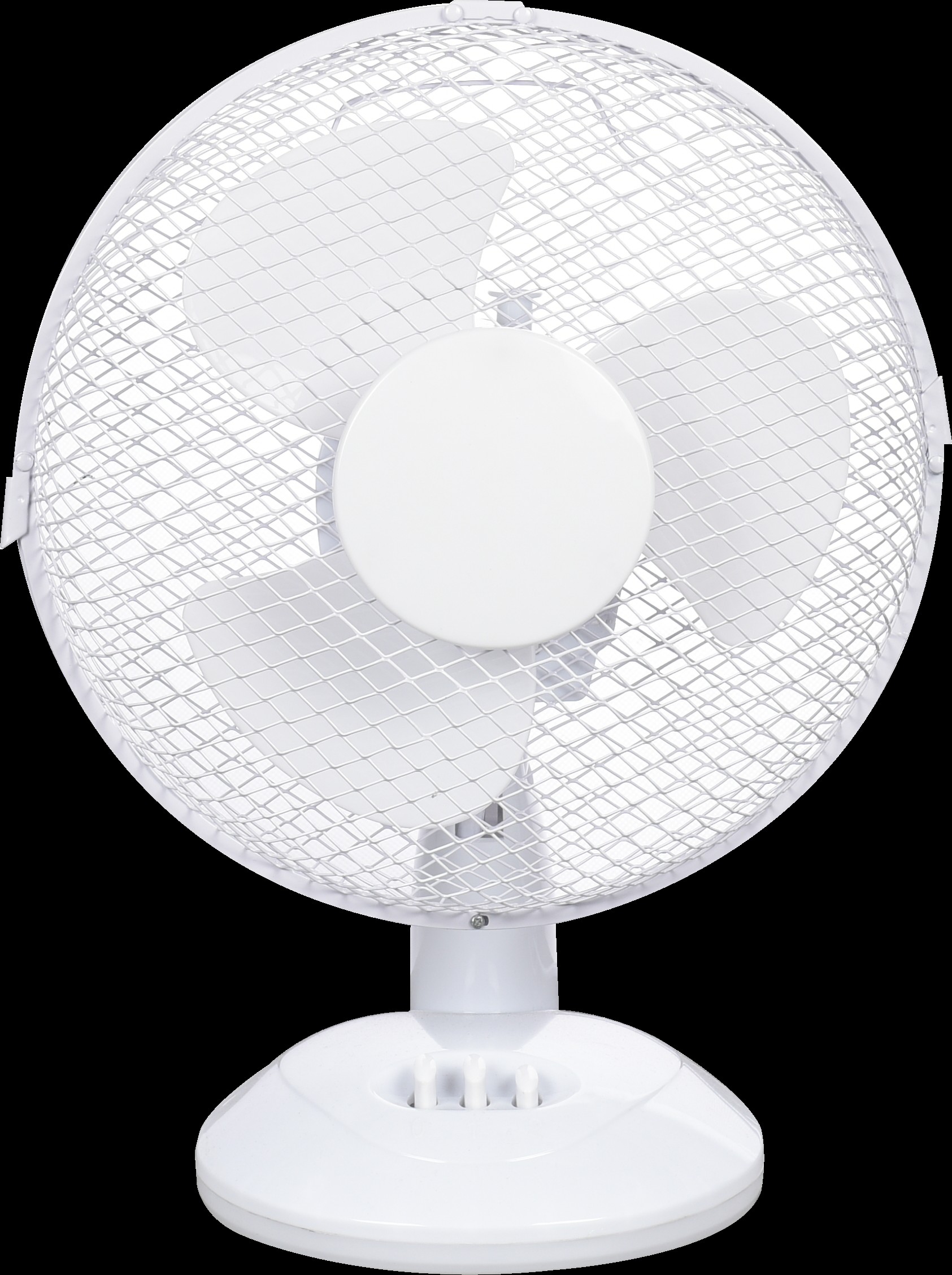 VENTILATEUR DE TABLE DIA.30CM 3 VITESSES