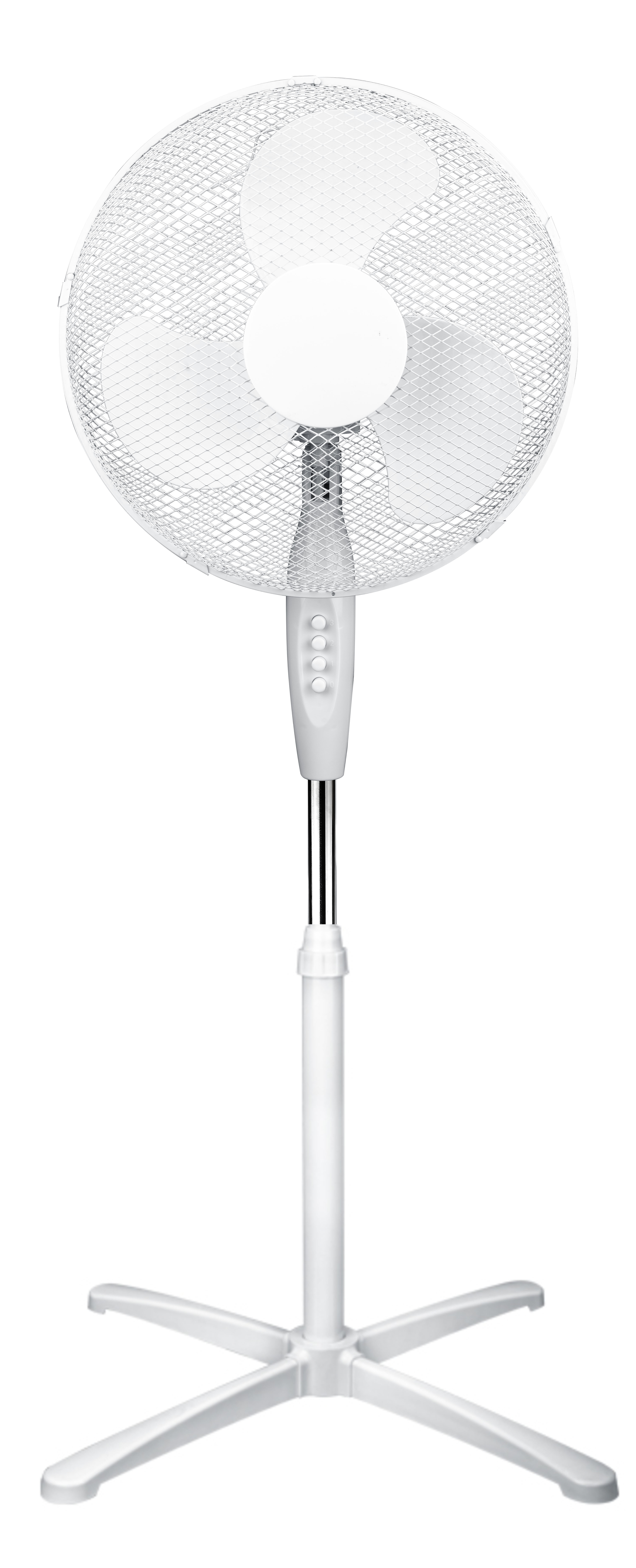 VENTILATEUR SUR PIED DIA.40CM 3 VITESSES