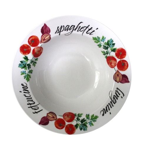 PASTA BORD VERSIERD DIA.27CM