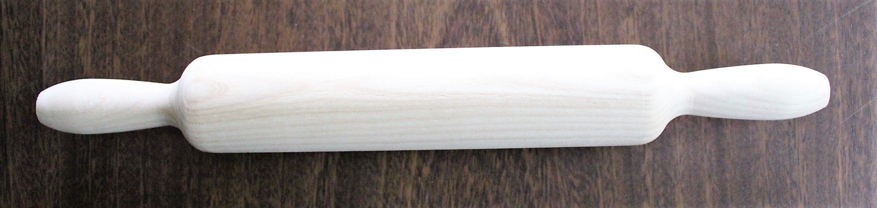 HOUTEN DEEGROL DIA.5.7CM L.45CM