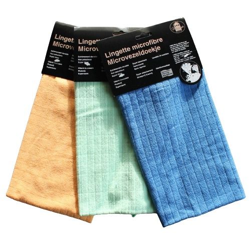 ESSUIE DE VAISSELLE 45X65CM - 3 COLORIS