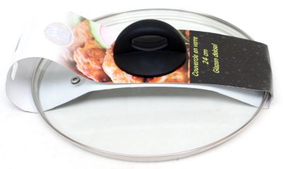COUVERCLE EN VERRE 24CM