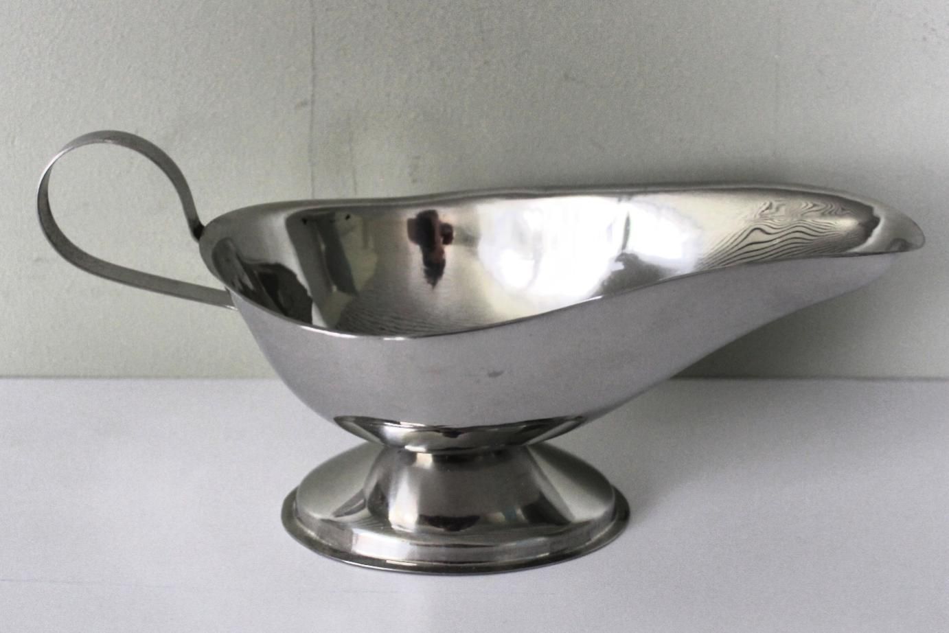 SAUCIERE 40CL EN INOX