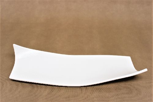 APERITIEFBORD GEGOLFD 39X13X7CM