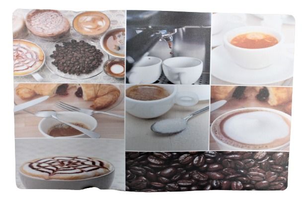 SET DE TABLE "CAFE" 43.5X28.2CM