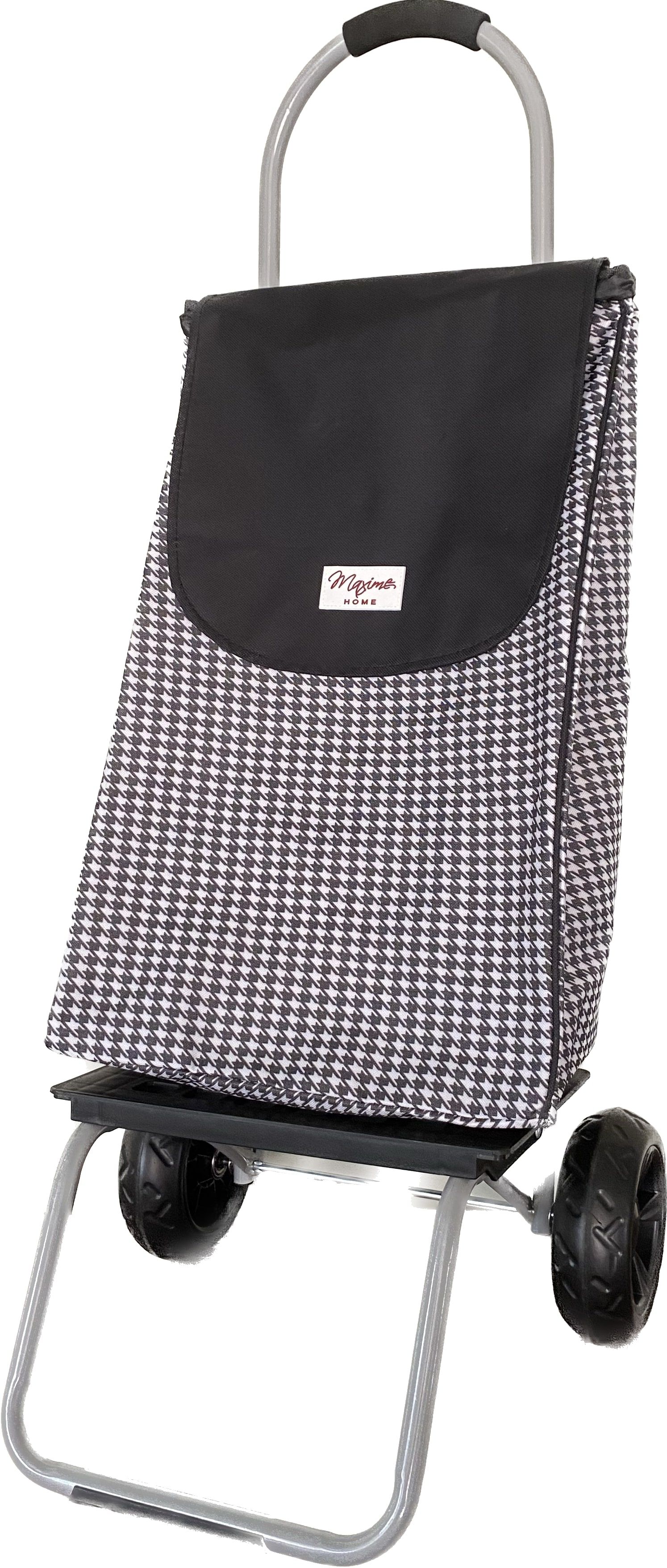 SHOPPER "HANENVOET" OPVOUWBAAR 38L