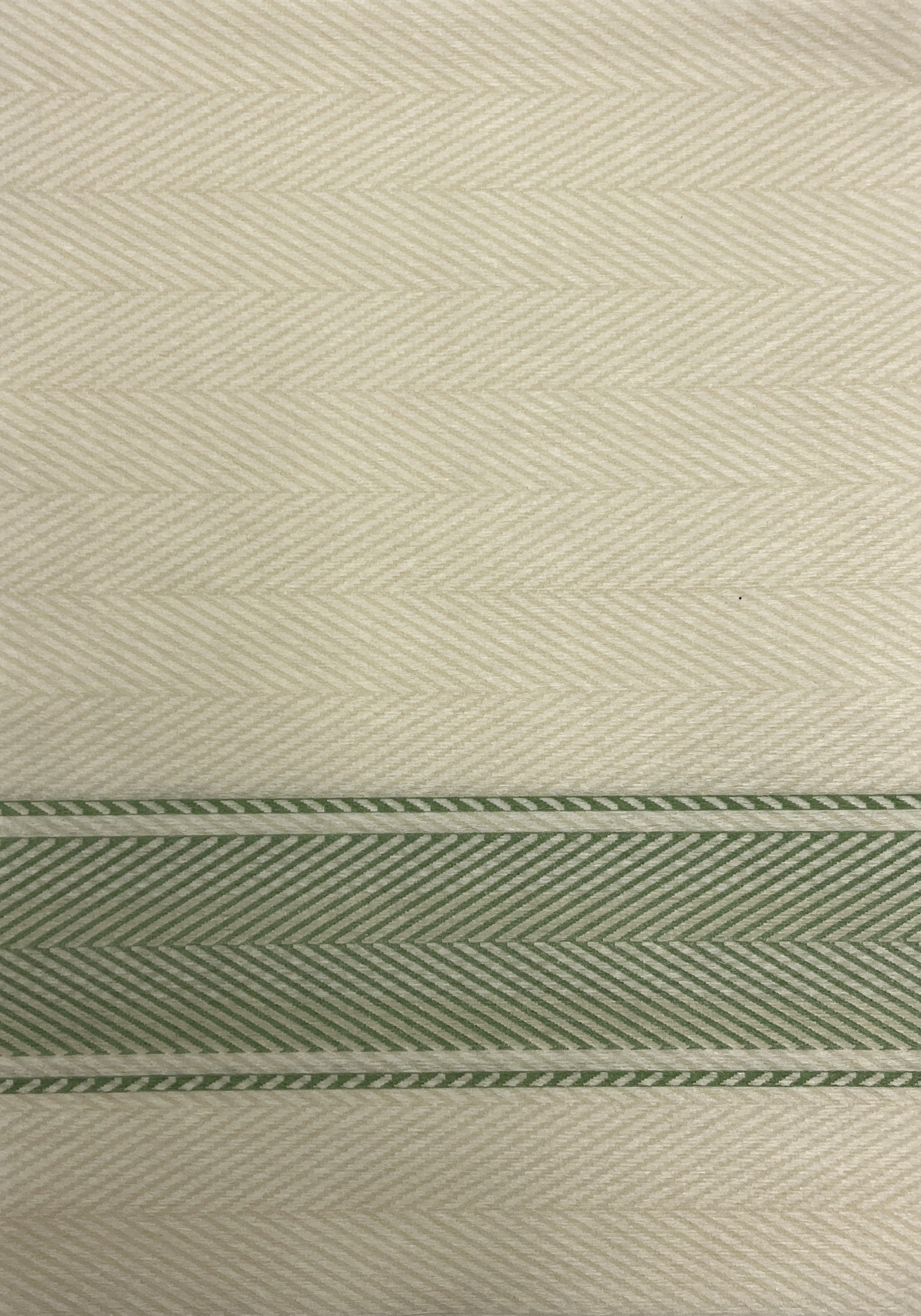 20 SERVETTEN CACHEMIRE KITCHEN GROEN