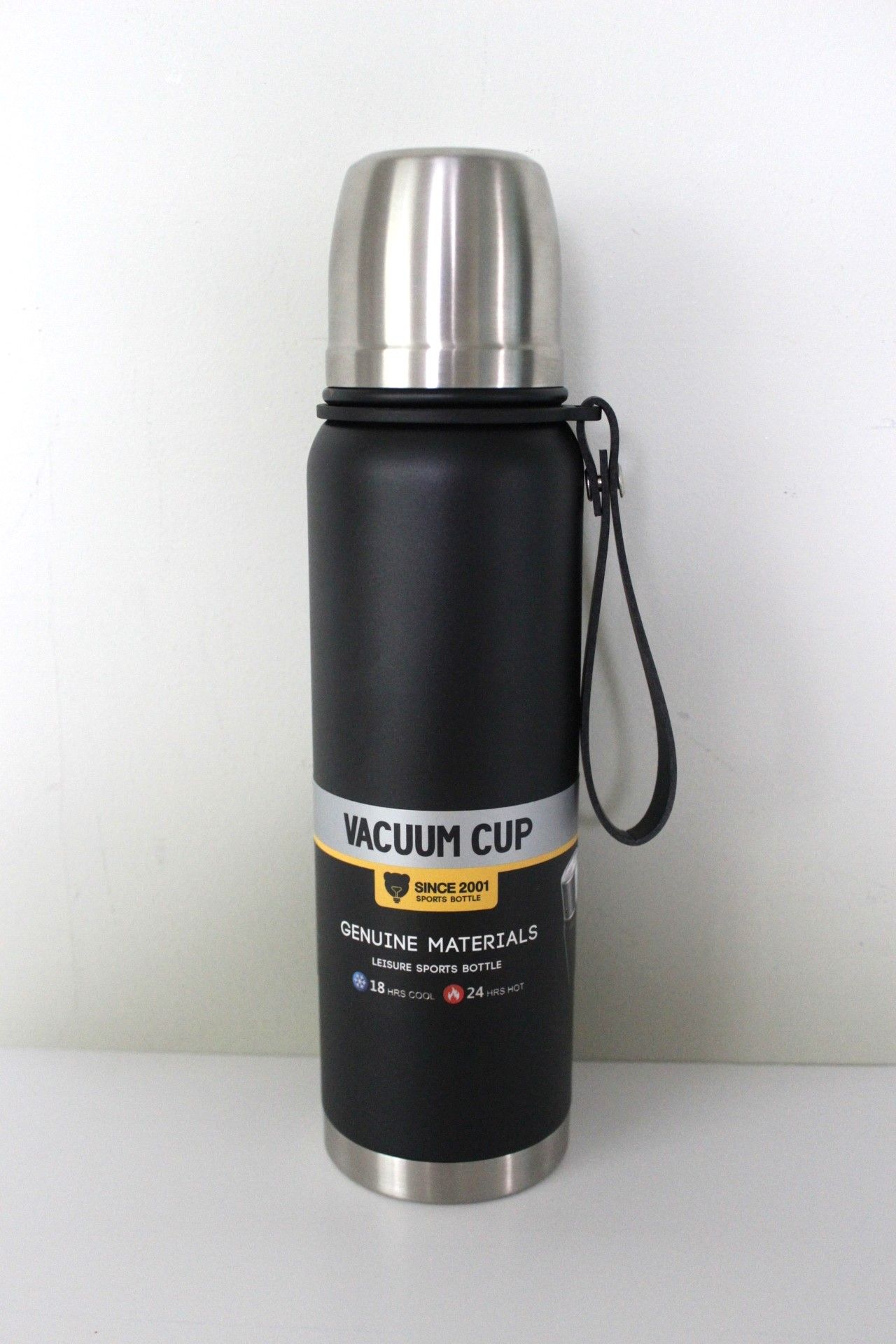 BOUTEILLE ISOLANTE DOUBLE PAROI 1.5L