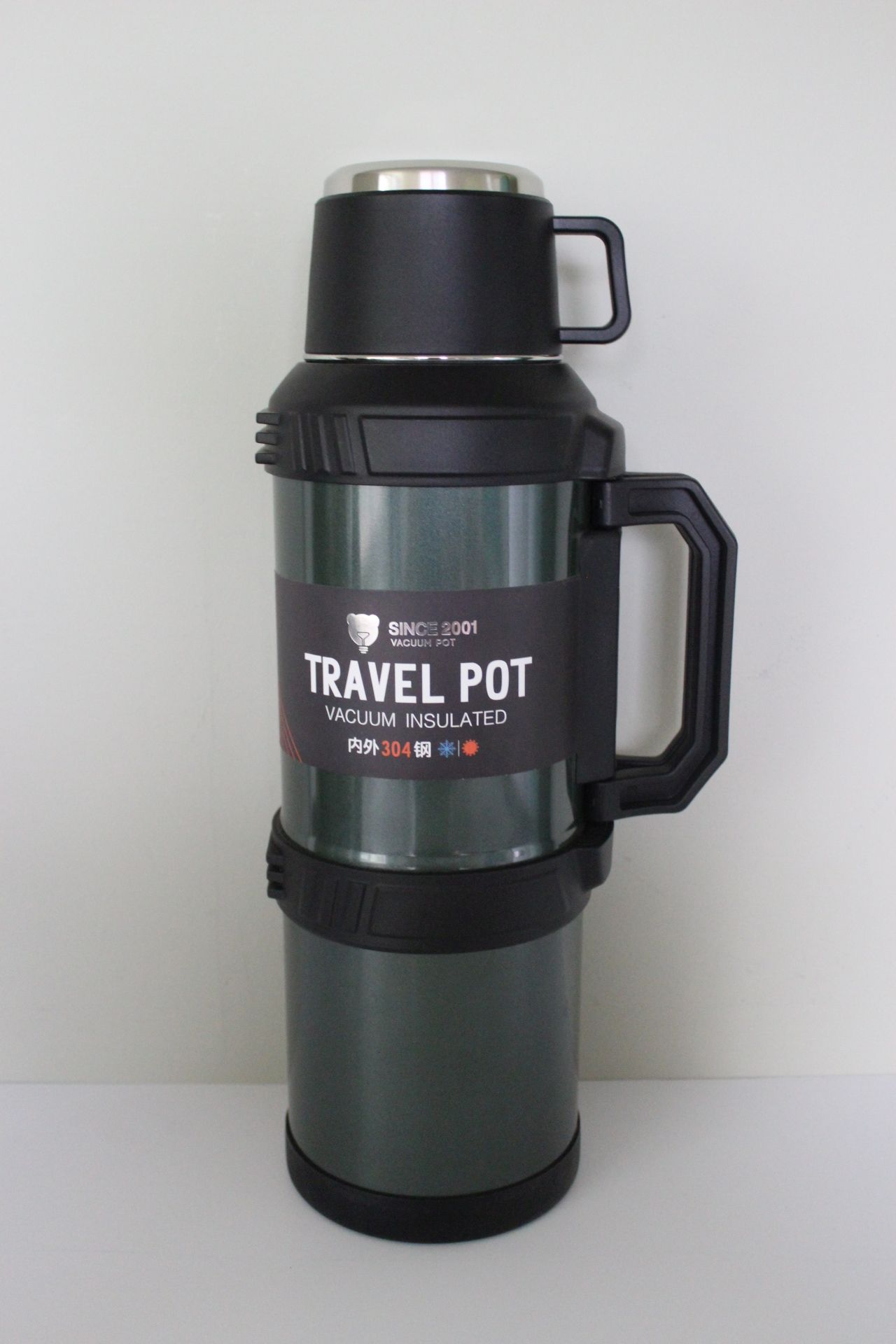 DUBBELE WAND WERK KAN 4L