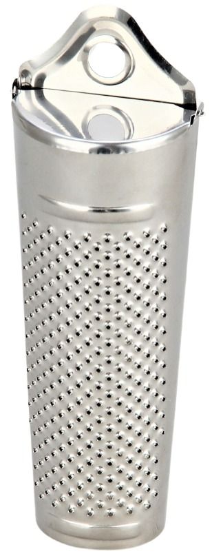 MUSKAATRASP INOX 14X4.5X2.5CM