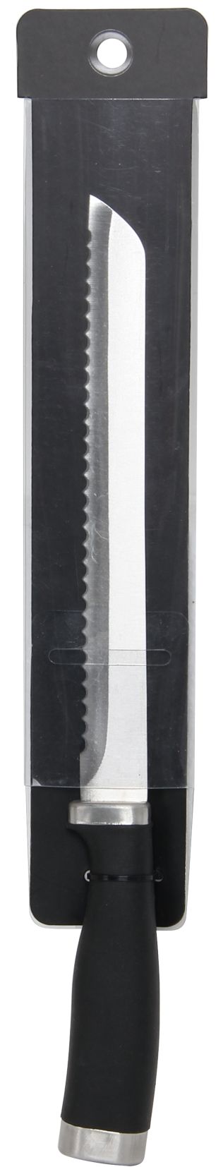 BROODMES LEMET 20.5CM SILICONE HANDGREEP