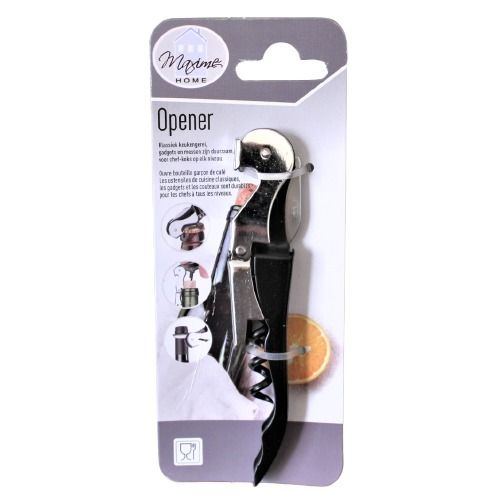 TIRE BOUCHON GARCON DE CAFE 12X2.2X1.3CM