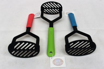 PUREESTAMPER IN NYLON + PP 26X10CM