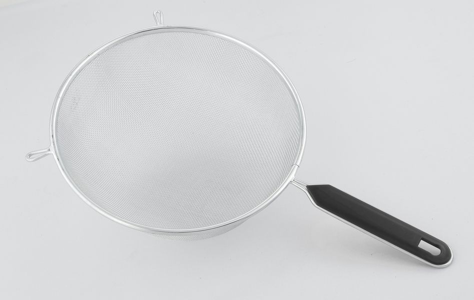 ZEEF MET HANDVAT DIA.22CM