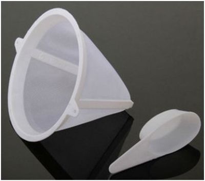 KOFFIE FILTER PP EN NYLON MET LEPEL