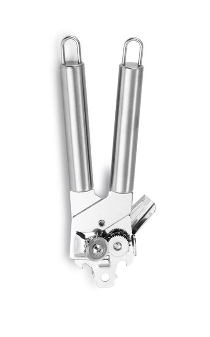 OUVRE-BOITE EN INOX 20X5X4.4CM