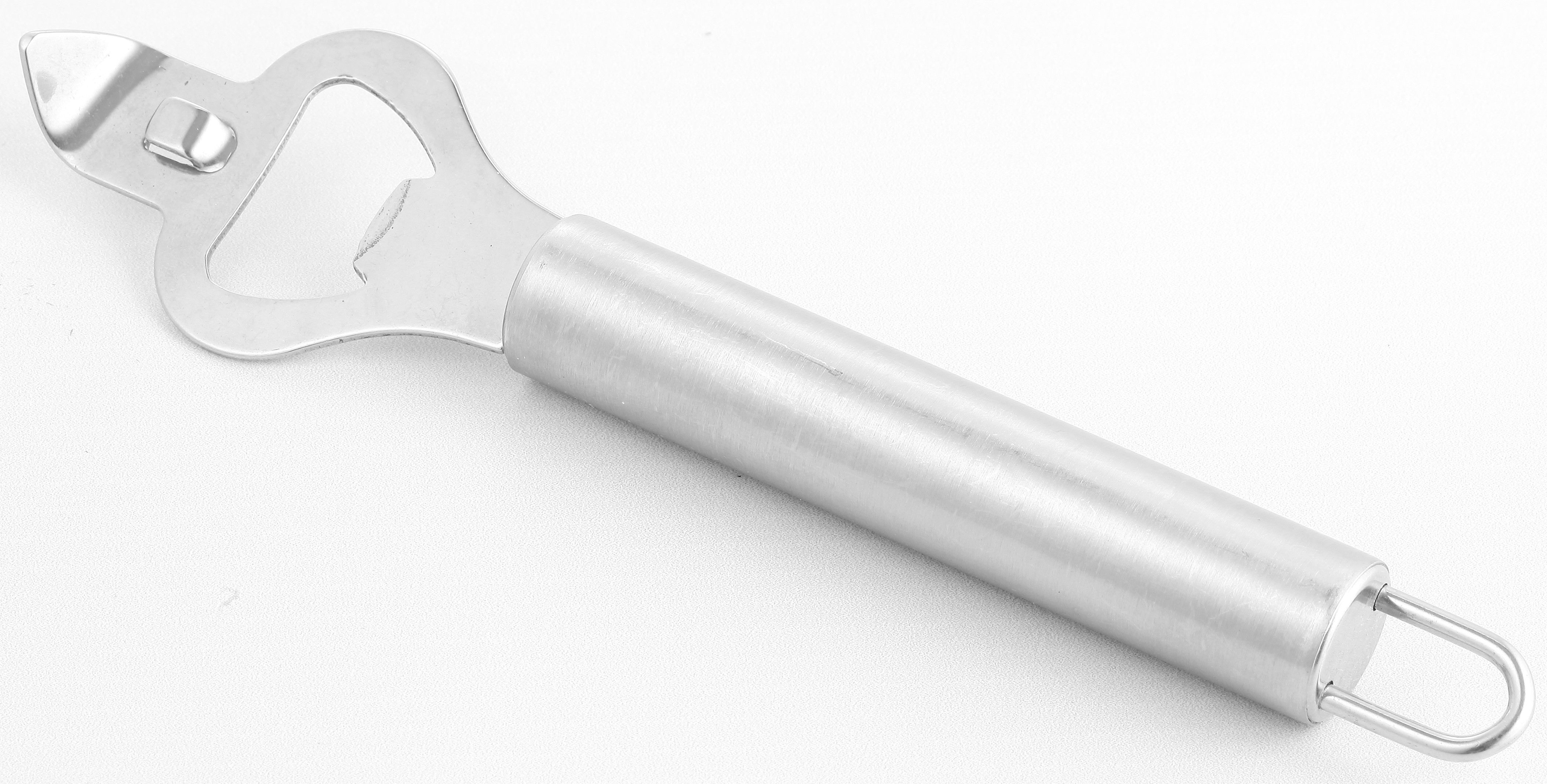 FLESOPENER IN INOX 16.5X4X2CM