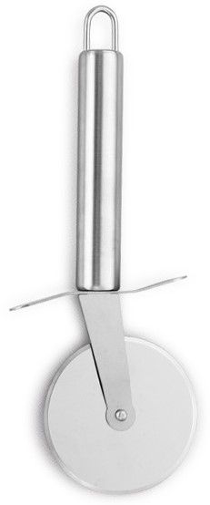 PIZZA SNIJDER IN INOX 20X7.5X2CM