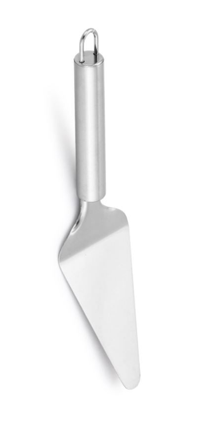 INOX TAARTSCHEP 26X6CM