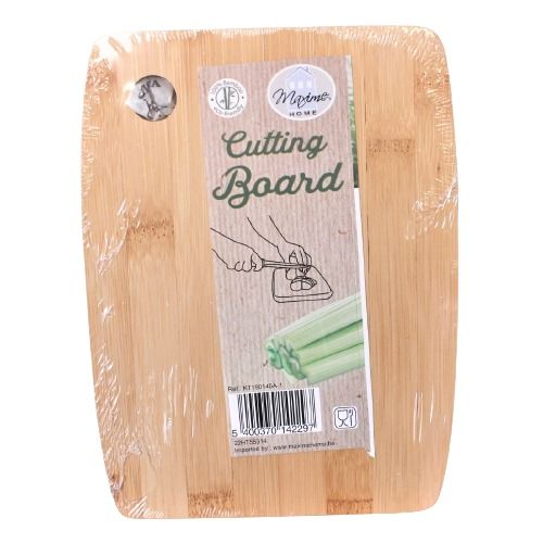 TARTINIERE EN BAMBOU 20X15X0.9CM