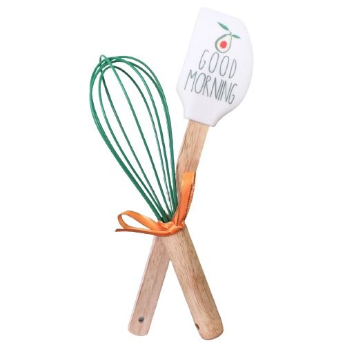 SET VAN 2 BESTEK "ADVOCAAT"