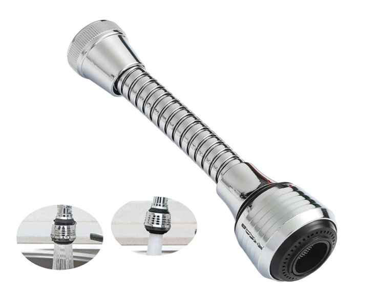 INOX KRAAN VERLENGING